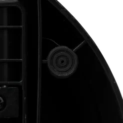 Cubo De Basura Con Pedal 30l Negro