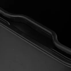 Cubo De Basura Con Pedal 50L Negro