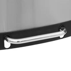 Cubo De basura De Acero Inoxidable 50L