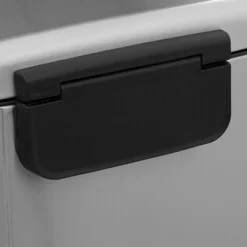 Cubo De basura De Acero Inoxidable 50L