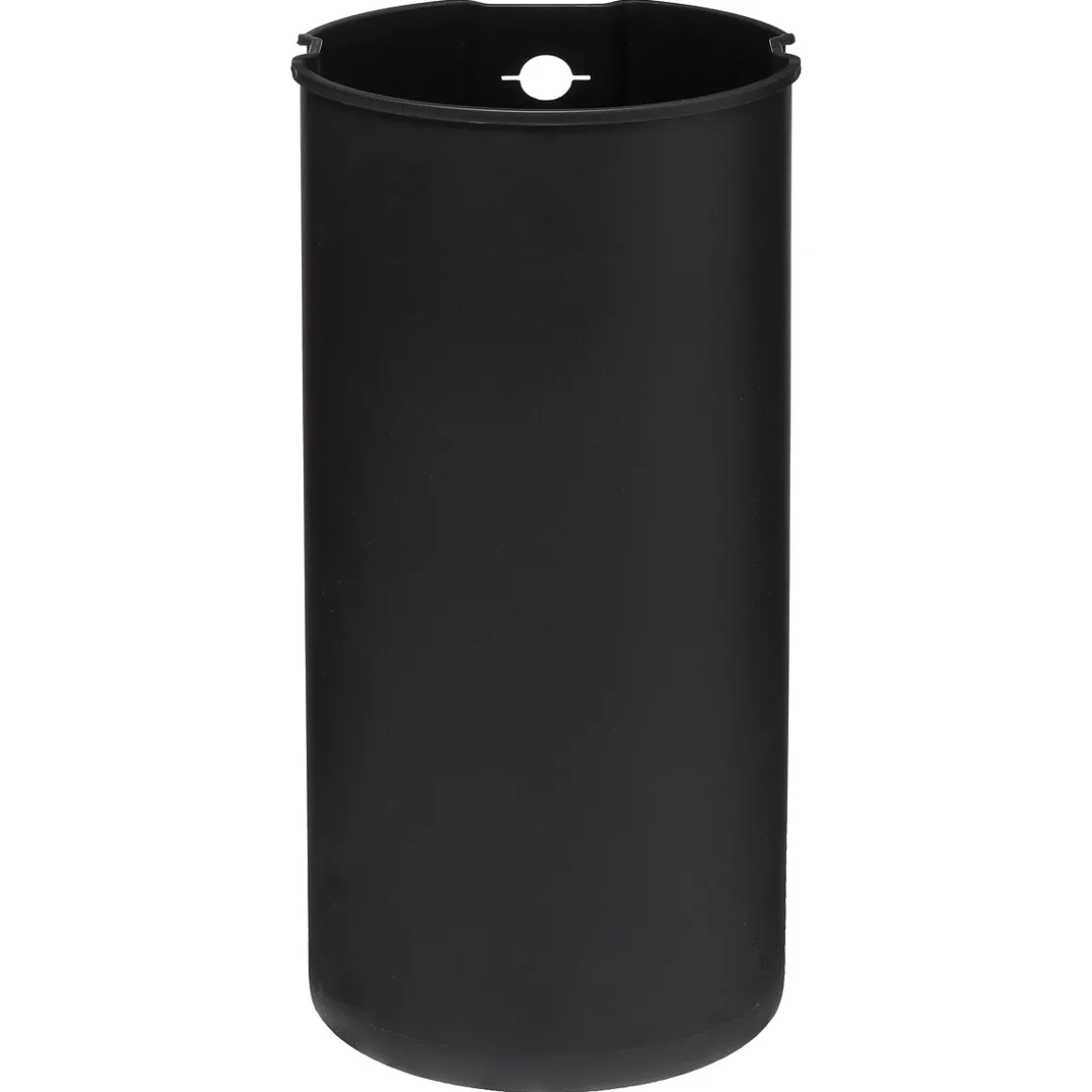 Cubo de basura DELTA verde de Metal 30l