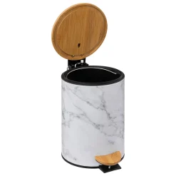 Cubo De Basura Lea Con Tapa Soft Close