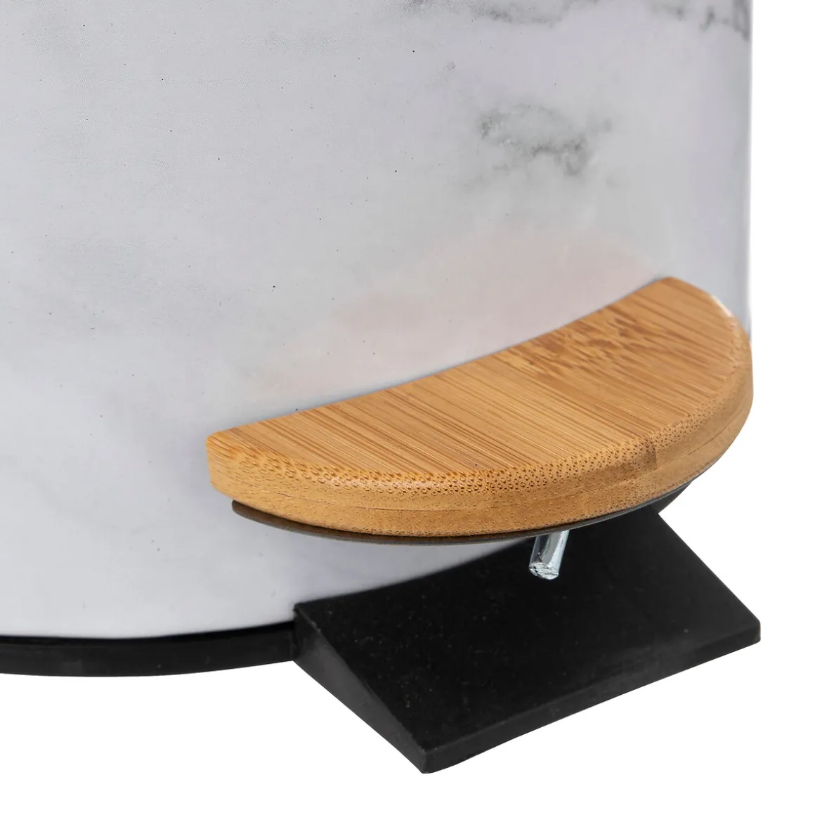 Cubo De Basura Lea Con Tapa Soft Close