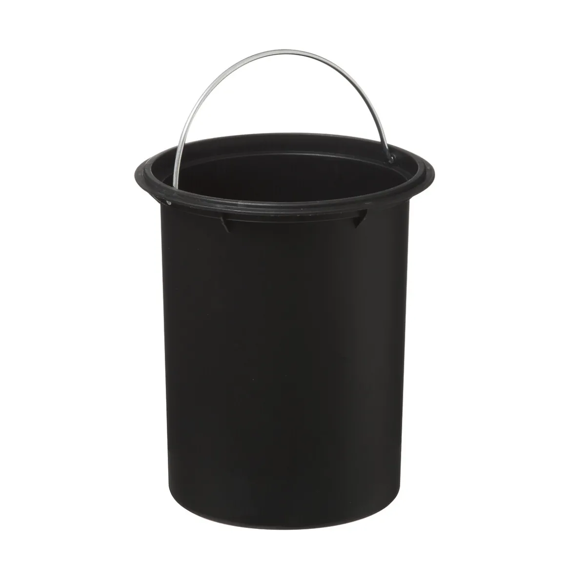 Cubo De Basura P/Baño Cierre Suave 3L