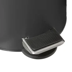 Cubo De Basura P/Baño Cierre Suave 3L