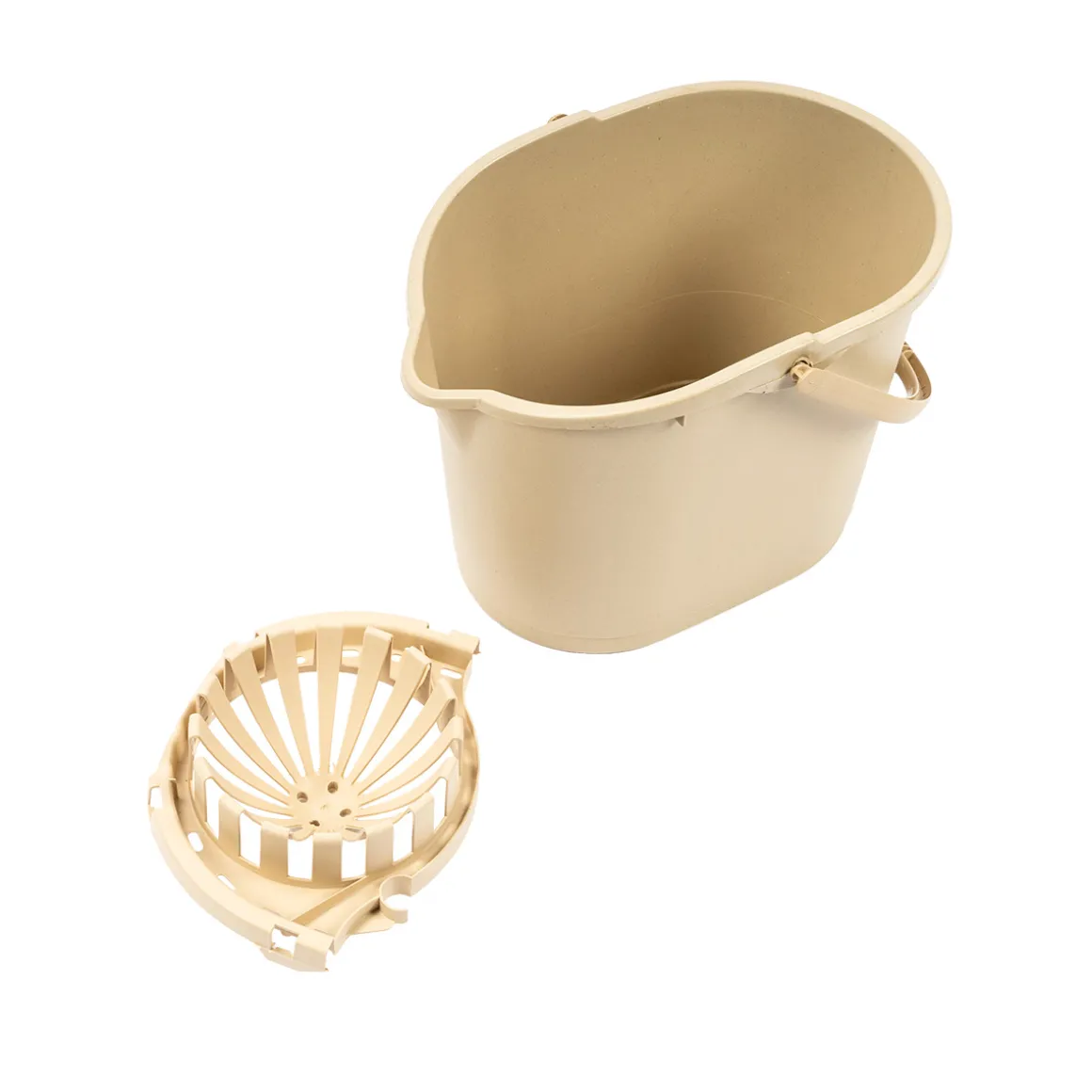 Cubo Land Con Escurridor 16L