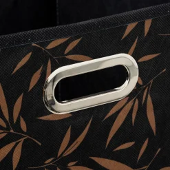 Cubo Organizador Negra Casual 31x31cm