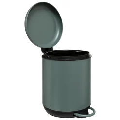 Cubo wc con pedal y sistema soft close DUOS verde