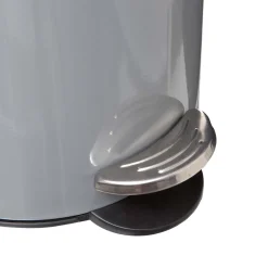 Cubo WC con tapa soft close