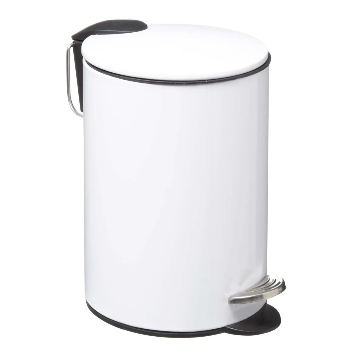 Cubo WC con tapa soft close