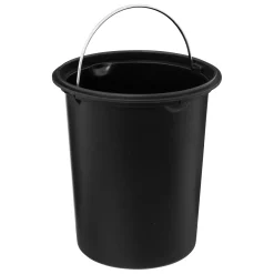 Cubo WC con tapa soft close