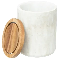 Cubo wx para encimera DUO beige