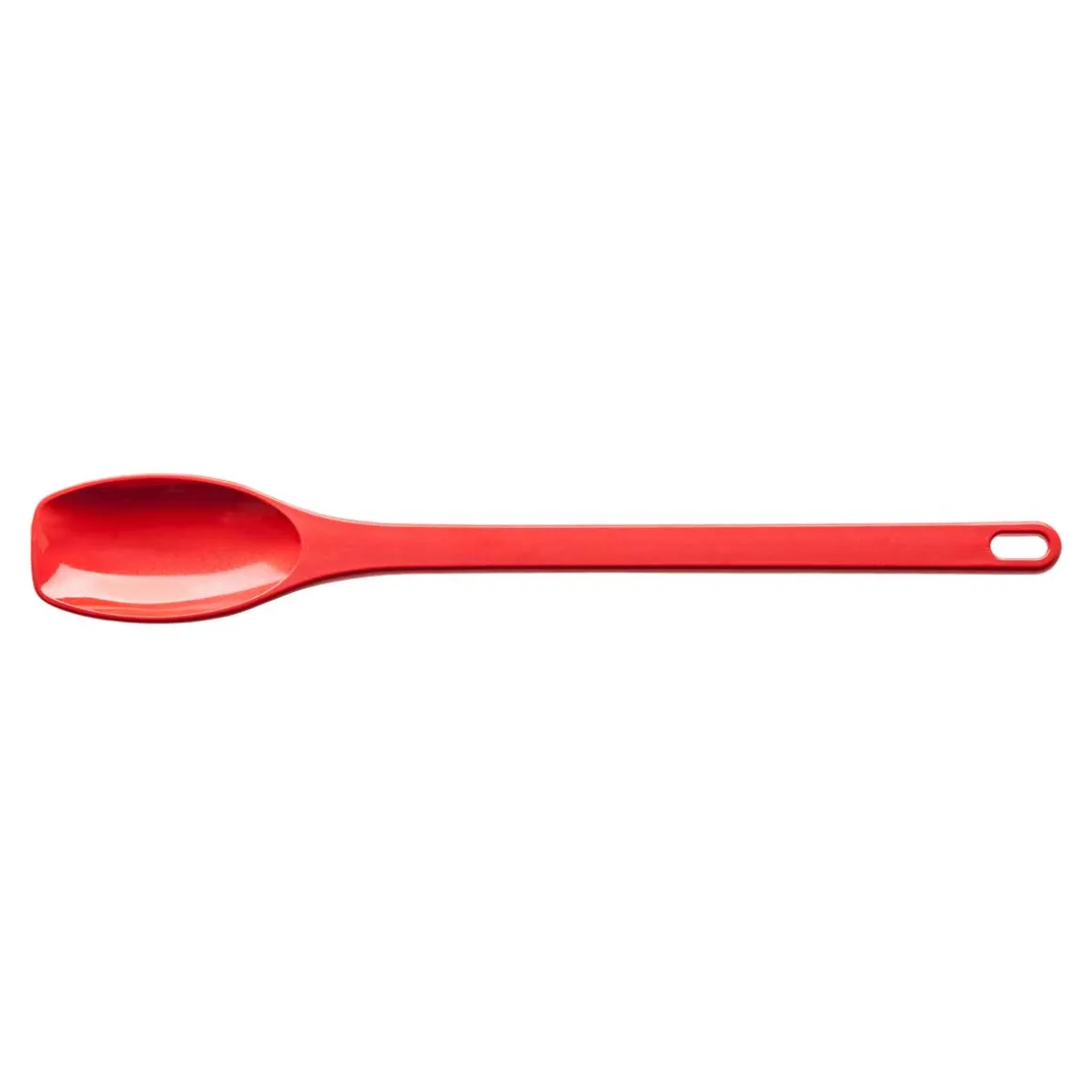 Cuchara De Cocina Roja 30Cm