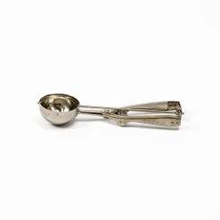 Cuchara Para Helado De Acero Inoxidable