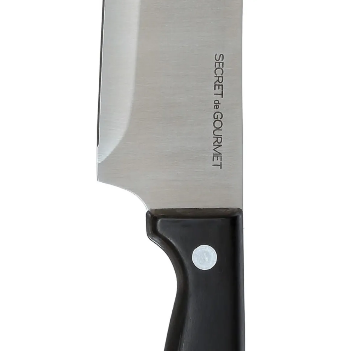 Cuchillo CHEFE con mango liso