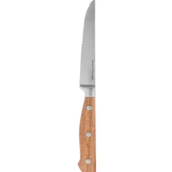Cuchillo Chuletero Elegancia Con Mango