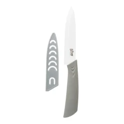Cuchillo De Cerámica Funda Protectora