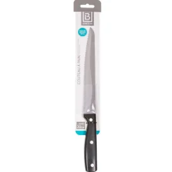 Cuchillo de pan con mango liso