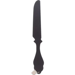 Cuchillo De Pared Decorativo 120x17.7Cm