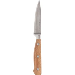 Cuchillo Pelador Elegancia Mango Madera