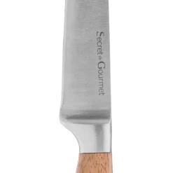 Cuchillo Pelador Elegancia Mango Madera