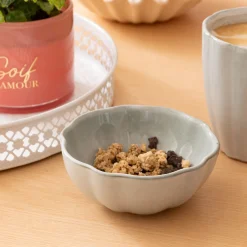 Cuenco AUDE verde claro 48cl