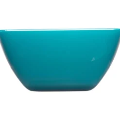 Cuenco Cuadrado Azul 19Cm