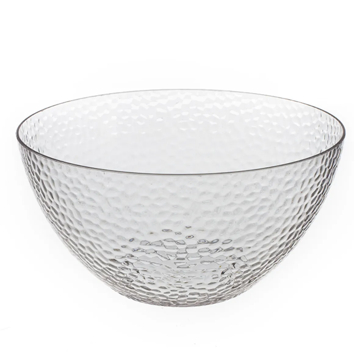 Cuenco De Policarbonato Martillado 14Cm