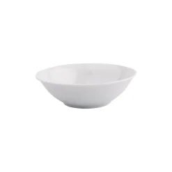 Cuenco GIZ blanco de cerámica 14cm