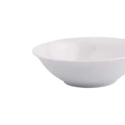 Cuenco GIZ blanco de cerámica 14cm