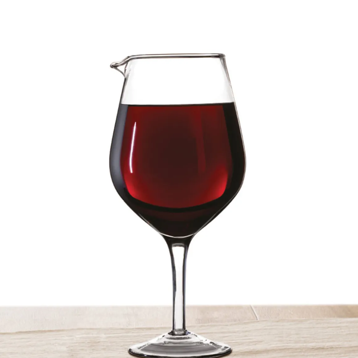 Decantador 1.7L Forma Copa Vidrio