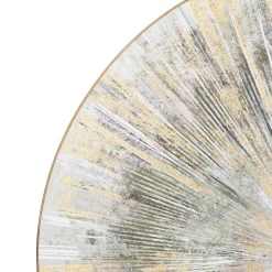 Decoración de pared IZZIE de mdf 80cm