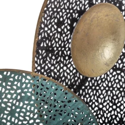 Decoración De Pared Nenuphar 90x51x7Cm