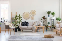 Decoración De Pared Seagrass 18/28/38Cm