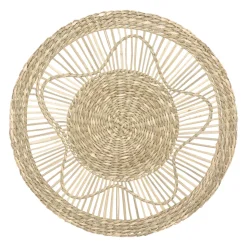 Decoración De Pared Seagrass 18/28/38Cm