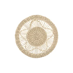 Decoración De Pared Seagrass 18/28/38Cm