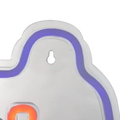 Decoración mural Led neon mando juegos