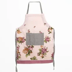 Delantal BELLISSIMA ANNABEL rosa 60x80cm