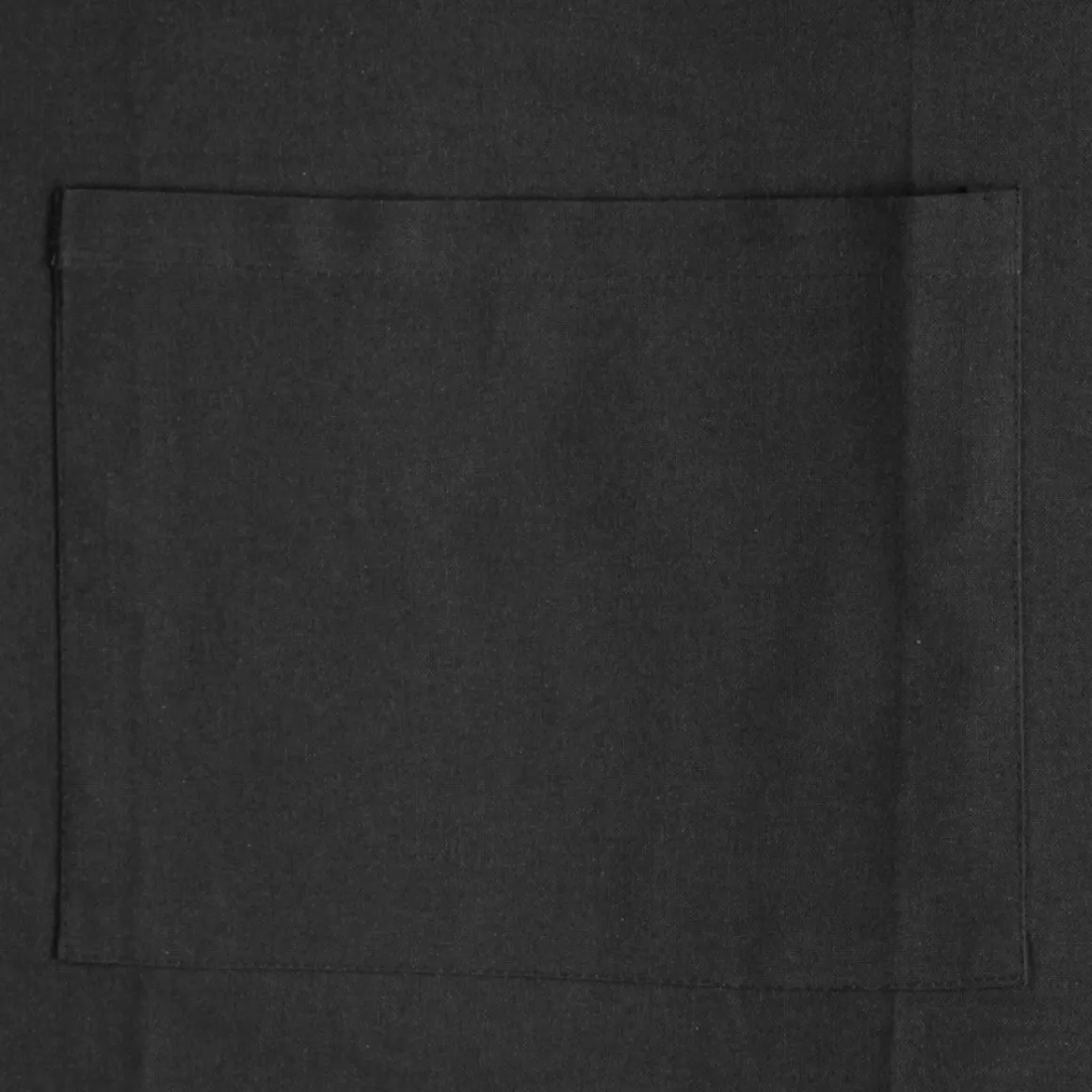 Delantal De Cocina Gris Oscuro 60x80Cm