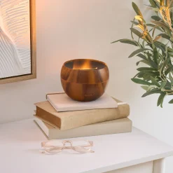 Difusor de aromas eléctrico FLAMA marrón 150ml