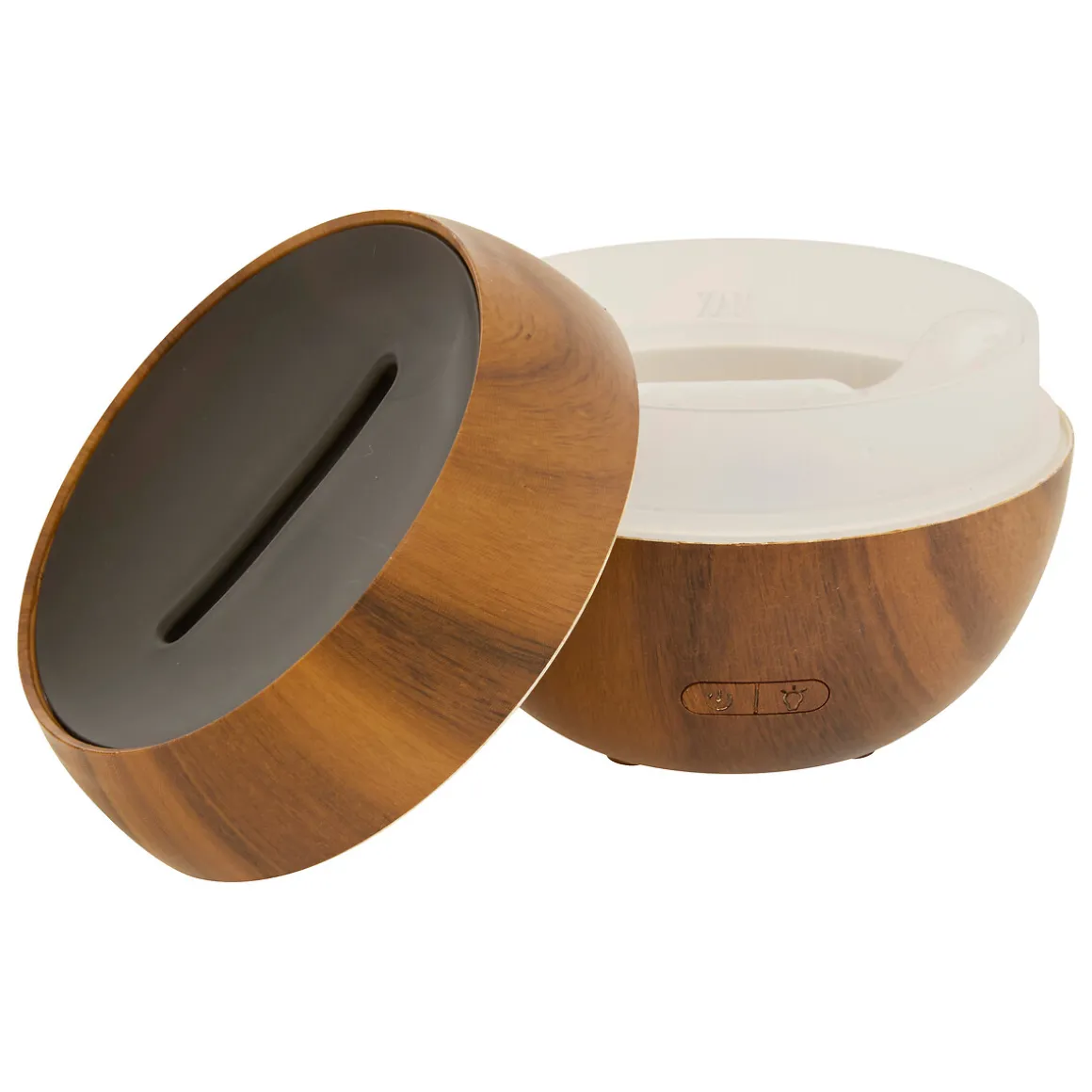 Difusor de aromas eléctrico FLAMA marrón 150ml