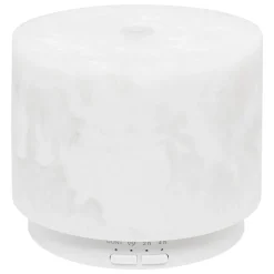 Difusor de aromas ELSY efecto mármol blanco 100ml