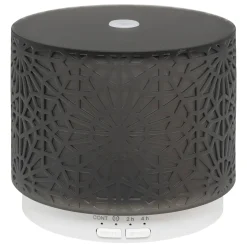 Difusor de aromas ELSY negro 100ml