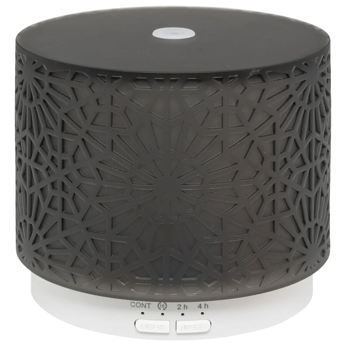 Difusor de aromas ELSY negro 100ml