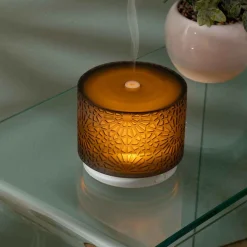 Difusor de aromas ELSY negro 100ml