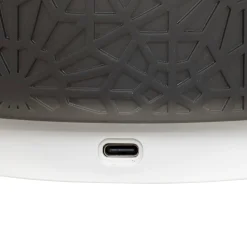 Difusor de aromas ELSY negro 100ml