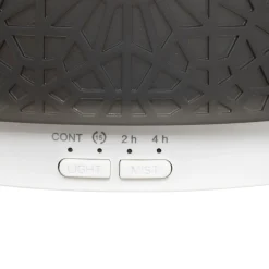 Difusor de aromas ELSY negro 100ml