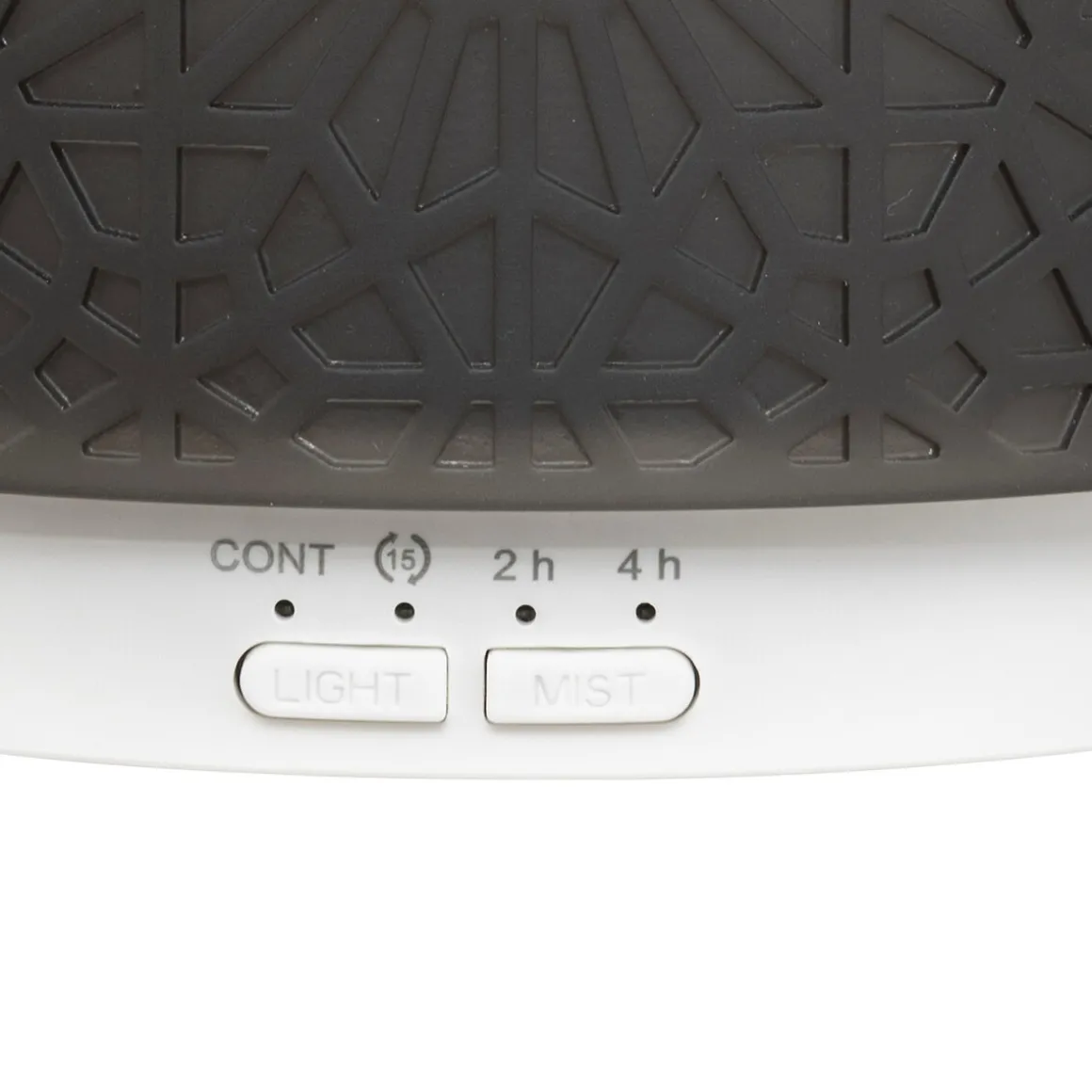 Difusor de aromas ELSY negro 100ml