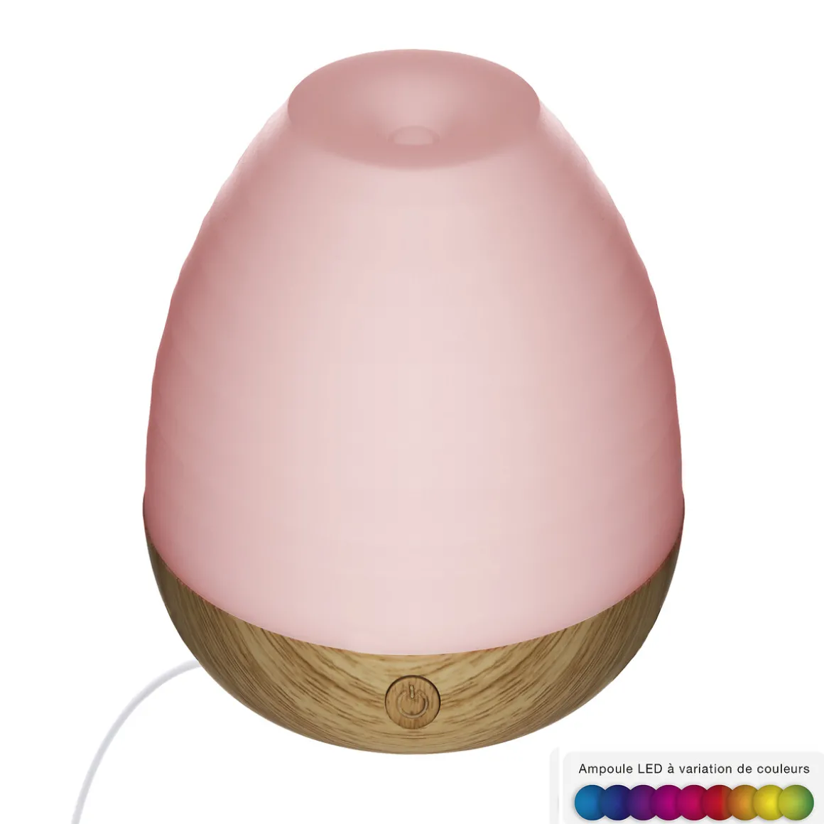 Difusor Eléctrico Aromas Led Multicolor