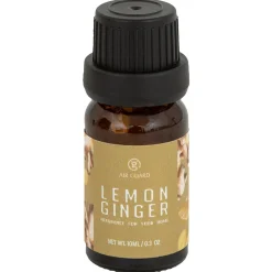 Difusor marrón 130ml con 3 botellas aceite perfume